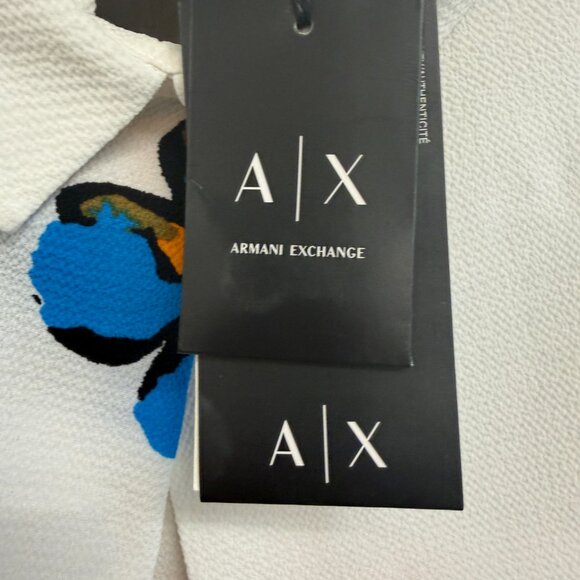 Armani Exchange _ S_ Blouse - Picture 12 of 13
